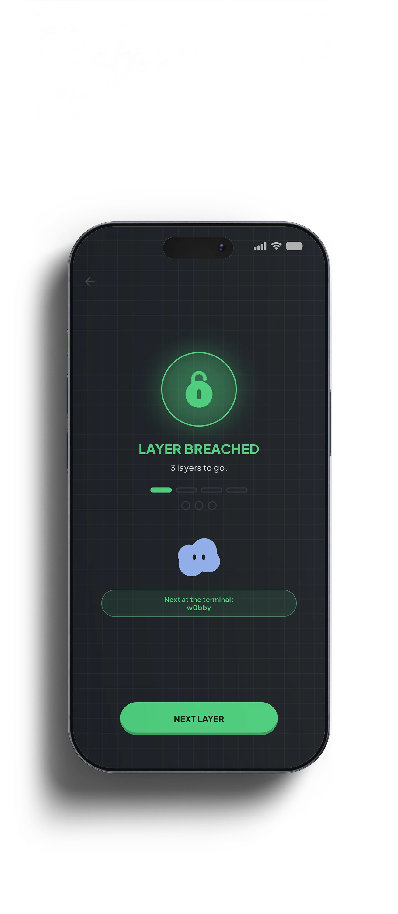 Firewall: layer breached