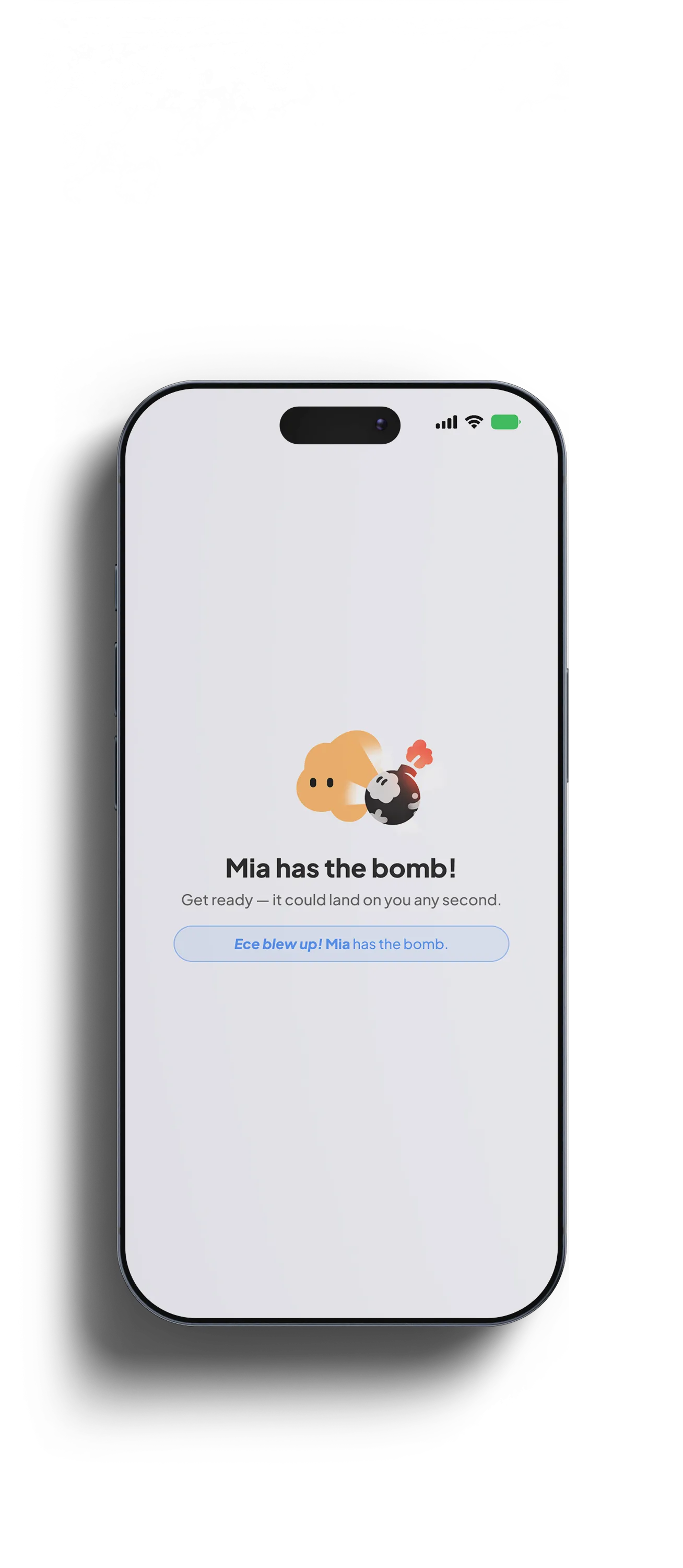 Math Bomb: Mia has the bomb