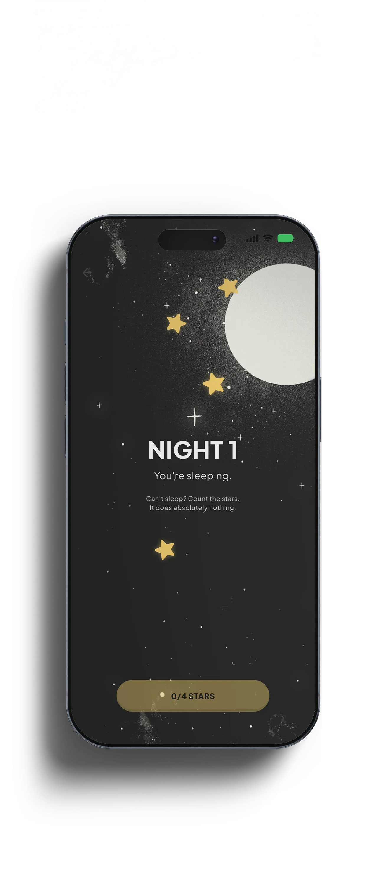 Vampire: night falls and the villagers sleep