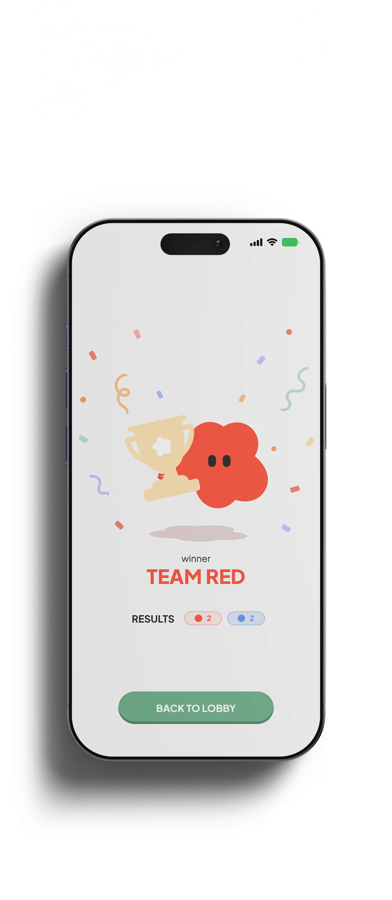Word Limit: Team Red wins